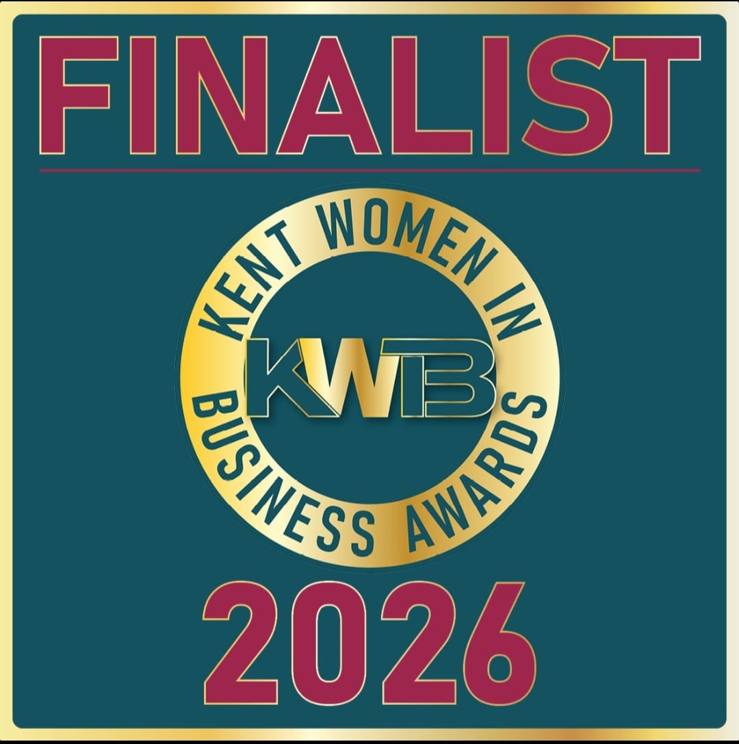 Health, Wellbeing and Beauty Award (Finalist) - Kent Women in Business Awards  