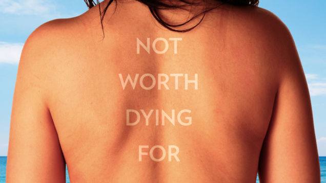 tanningmelanoma